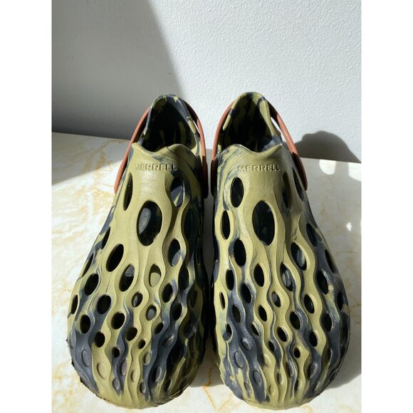 Merrell Water Hydro Camo Marble Men\'s Size 12 Water Shoes Slip On Clog Shoes main image 4
